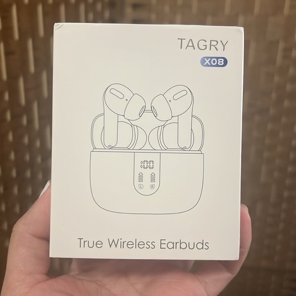 tagry Other - Tagry Wireless headphones NEW